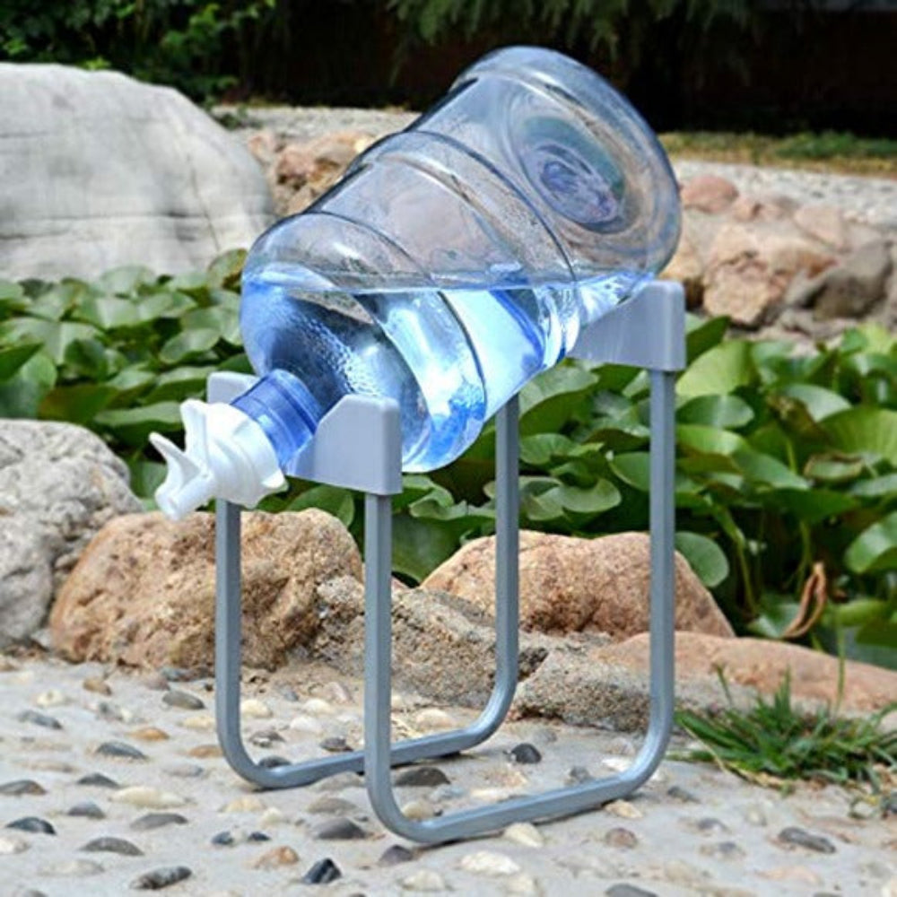 19 Liters Water Bottle Stand Rack